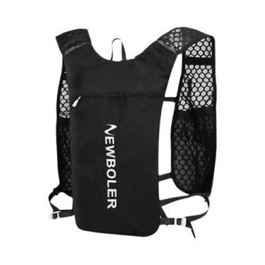 Imagem de Colete De Hidratação Leve E Respirável Para Corrida Em Trilha, Ciclism