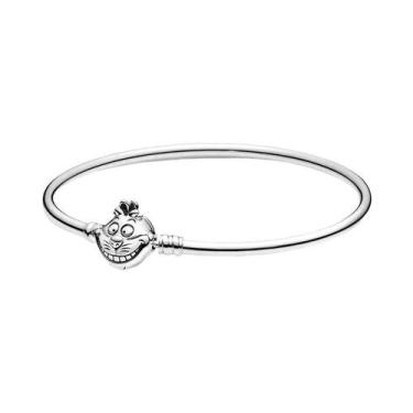 Imagem de Pulseira Moments Em Prata 925 Com Fecho Em Coração Harry Mickey Spider