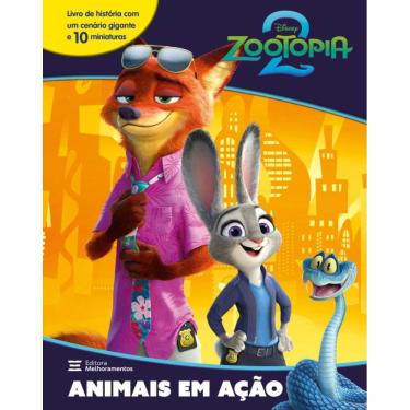 Imagem de Zootopia 2 – Animais em Ação