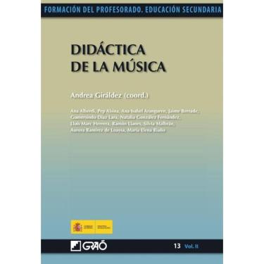 Imagem de Didáctica de la Música - Espanhol