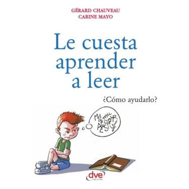 Imagem de Le cuesta aprender a leer - Espanhol