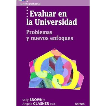 Imagem de Evaluar en la universidad - Espanhol