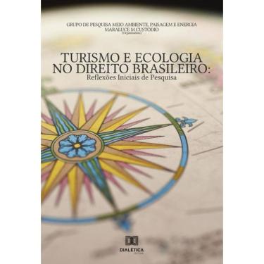 Imagem de Turismo e Ecologia no Direito Brasileiro-Português