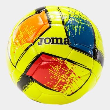 Imagem de Bola de Futebol Campo Joma Dali II - Amarelo-Unissex