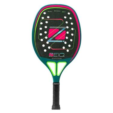 Imagem de Raquete de Beach Tennis Zeiq Revolution 3k-Unissex