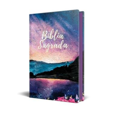 Imagem de Bíblia Sagrada Slim - ACF - Montanha - EBENEZER