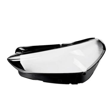 Imagem de Lente do farol do carro compatível com bmw x1 2023 2024 plástico transparente máscara de vidro do farol substituir a capa(Left)