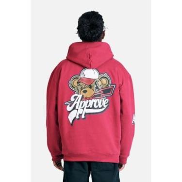 Imagem de MOLETOM APPROVE CANGURU HOME RUN-Unissex