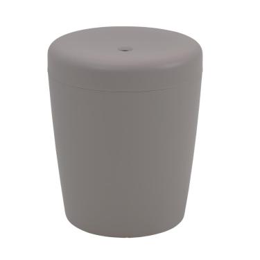 Imagem de Puff Multiuso Tramontina em Polipropileno Camurça