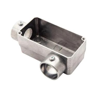 Imagem de Condulete 1 LL Sem Rosca E Tampa Tramontina