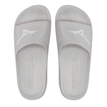 Imagem de Chinelo Slide Mizuno MZ Enerzy Unissex - Cinza 39-40-Masculino
