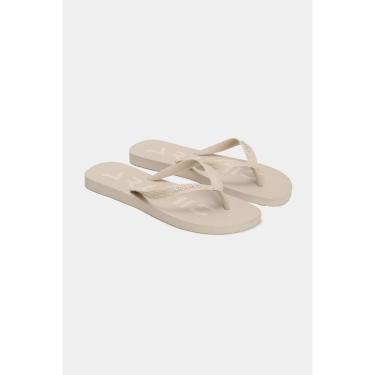 Imagem de Chinelo Aramis Logo Stream 2 Bege-Masculino