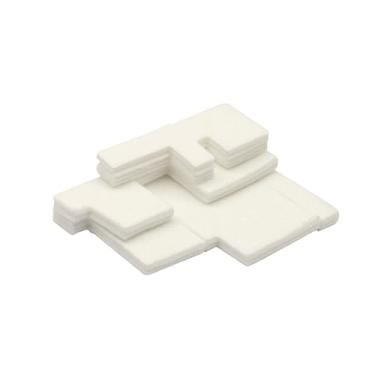 Imagem de LNNDML QC5-6587-000 QY5-0593-000 Caixa de manutenção de tinta compatível com tanque de tinta para Canon1810 PIXMA1810 G1810 G2810 G3810 G1000 2000 3000 Acessórios de impressora (10 conjuntos)