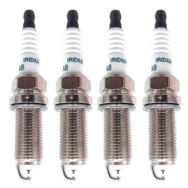Imagem de Vela de ignição 90919-01259 FK16HRA8 Velas de ignição de peças automotivas (4 peças)