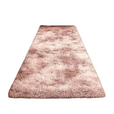 Imagem de Tapete Passadeira 2,00 X 0,60 Mt Sala e Quarto para Sala e Quarto, Fácil de Limpar e Durável, Adapta-se a Residências Brasileiras com Estilos Modernos ou Clássicos(Bege Mesclado)