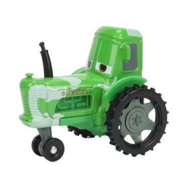 Imagem de Modelo De Metal Diecast 1:55 Do Carro Disney Pixar, Lightning McQueen,