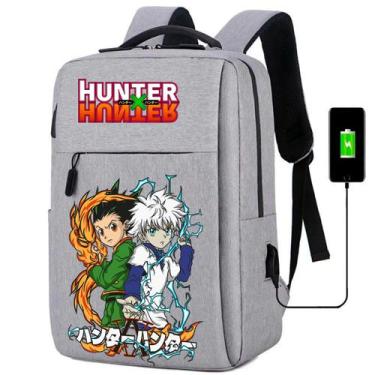Imagem de Mochila USB Escolar Infantil Estampa Dragon Aesthetic Espaço Para Note