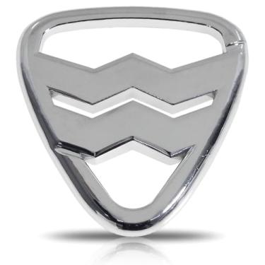 Imagem de EMBLEMA DA GRADE TOWNER HAFEI 2008 A 2013