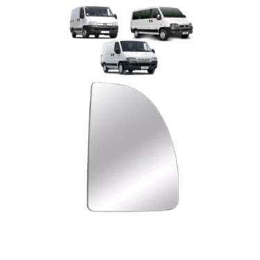 Imagem de REFIL LENTE ESPELHO DO RETROVISOR DUCATO BOXER JUMPER 2006 A 2017 LADO DIREITO (GRANDE)