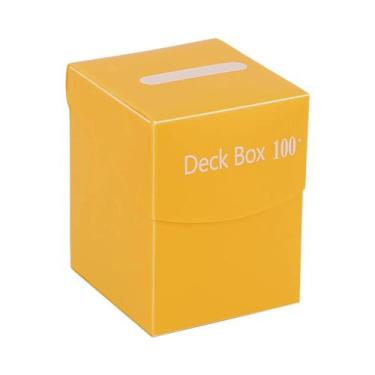 Imagem de Caixa Grande Para Organização De Cartas MTG Yugioh PKM, Armazenamento 