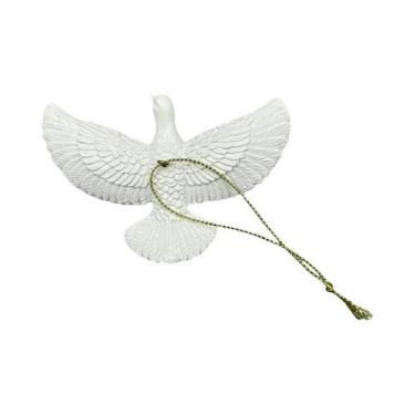 Imagem de Decoração De Pombos De Natal, Ornamento Criativo Para Pendurar, 1, 2, 