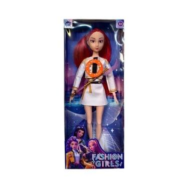 Imagem de Boneco De Vinil Anime KPop Demon Hunters Rumi Mira Zoi Com Máscara, Pr