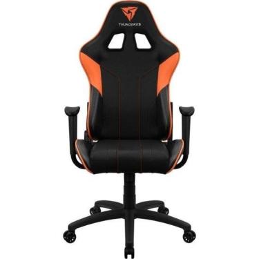 Imagem de Cadeira Gamer Thunderx3 Ec3 Laranja