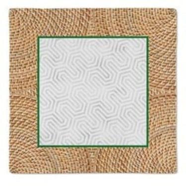 Imagem de Guardanapo Marlucia 533106 40X40 C/2Unid Belchior