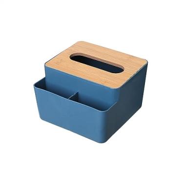 Imagem de Suporte de caixa de lenços de papel suporte caixa de armazenamento caixas de lenços capa caixa de papel higiênico suporte de guardanapo dispensador de papel toalha de papel decorativo suporte de