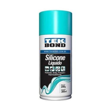 Imagem de Spray Silicone Líquido - 300 Ml - Tek Bond