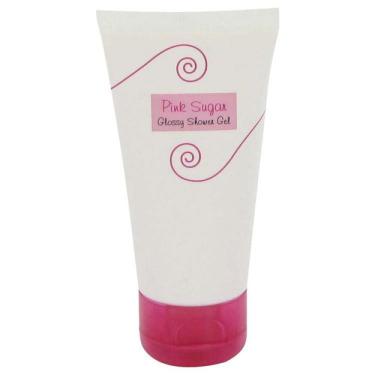 Imagem de Aquolina Pink Sugar 50 Ml Travel Gel de Banho Feminino