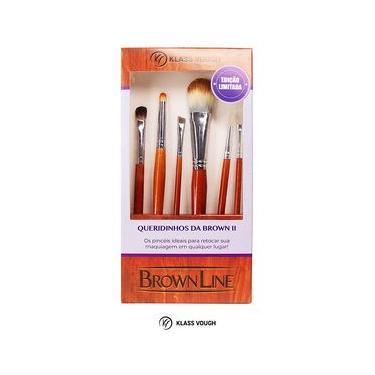 Imagem de Kit de Pincéis Queridinhos da Brown – BRW4