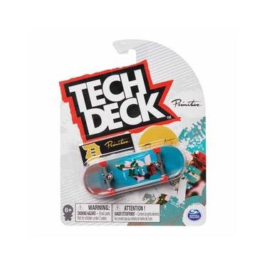Imagem de Skate De Dedo 96Mm - Primitive Flor - Tech Deck