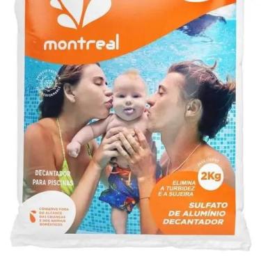 Imagem de 2 Kg - Sulfato de Alumínio (Montreal)