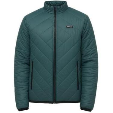 Imagem de JAQUETA FREESURF ESPECIAL HUNTER DOUBLE VERDE MASCULINA Cor:;Tamanho:G;Gênero:Masculino-Masculino