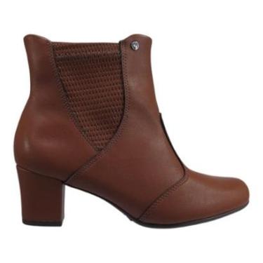 Imagem de Bota Feminina Piccadilly Cano Curto 110179-Feminino