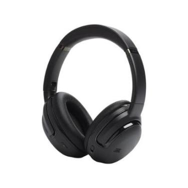 Imagem de Headphone Bluetooth JBL Tour One M2 Preto com Estojo de Viagem-Unissex