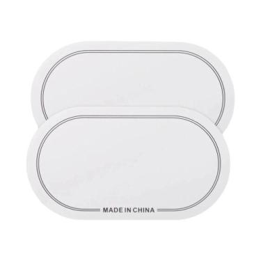 Imagem de Adesivos Protetores Para Bateria De Pedal Duplo, Pacote Com 2, Autoade