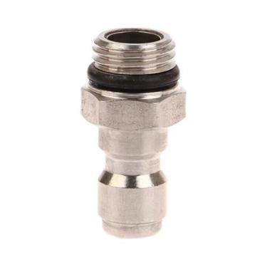Imagem de Conector Fêmea De Engate Rápido De 1/4 Polegada M14 Para Lavadora De A