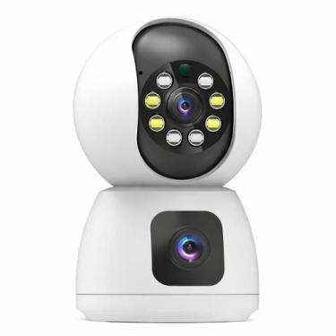 Imagem de Camera de video robo 9510rb twg inteligente via wi-fi