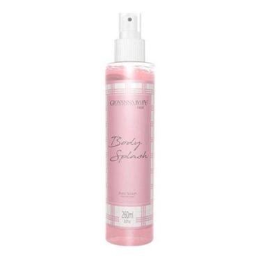 Imagem de Body Splash Giovanna Baby Classic Desodorante Corporal Rosa