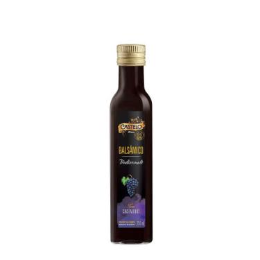 Imagem de Vinagre Balsâmico Tradizionale Castelo 250ml