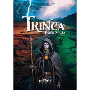 Imagem de Livro - Trinca