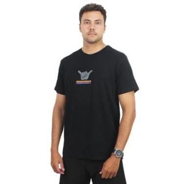 Imagem de Camiseta Hang Loose Logo Masculina-Masculino