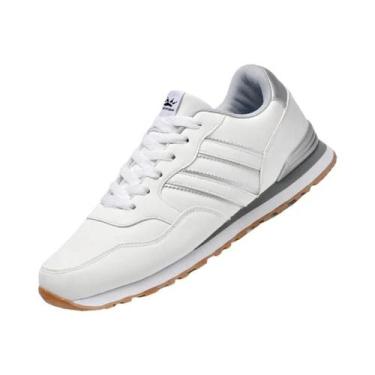 Imagem de Tênis Casuais Masculinos Para Corrida Na Primavera, Antiderrapantes, P