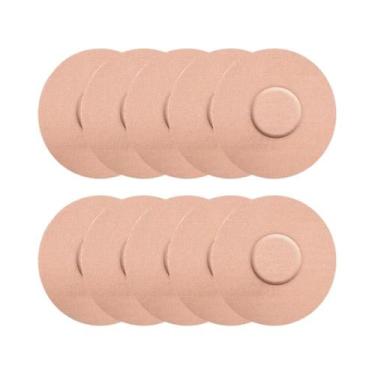 Imagem de Adesivos Respiráveis E Impermeáveis Para Sensor Freestyle Libre 10 20 