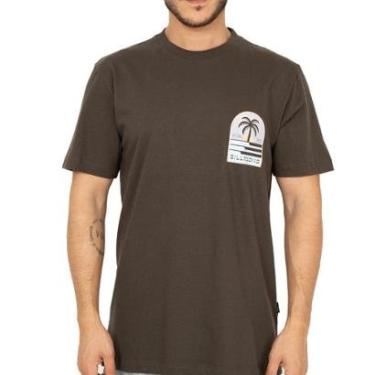 Imagem de Camiseta Billabong Portal II SM26 Masculina-Masculino