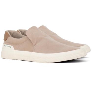 Imagem de Tênis Masculino Slip On Aramis Casual Daily Slip Rain Elástico Confort