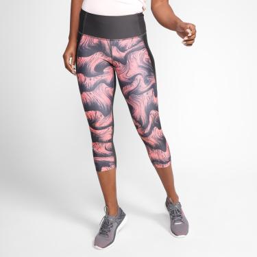 Imagem de Calça Legging Under Armour Print Feminina-Feminino