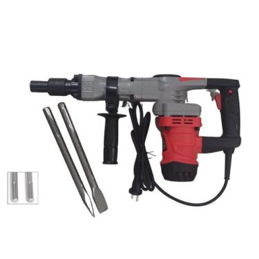 Imagem de Martelete Rompedor 10kg 1400w Profissional modelo 0835 - SDS MAX - Fox